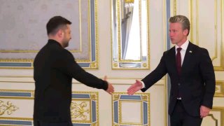 Украина и Швеция подписали соглашение о покупке 16 истребителей Gripen — поставки с 2029 года