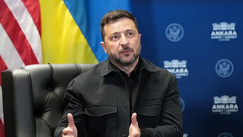 Владимир Зеленский анонсирует отставку премьер-министра и перестановки в правительстве Украины