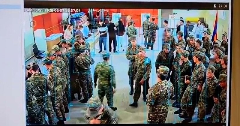 ЦИК признал недействительными результаты голосования на двух участках из-за нарушений с участием военных