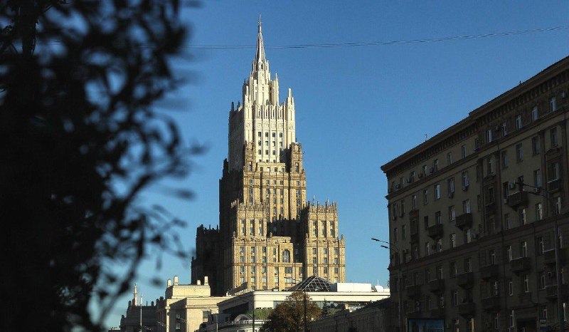 Послы Германии, Франции и Британии посетили МИД РФ: Галузин указал на деструктивную политику Европы