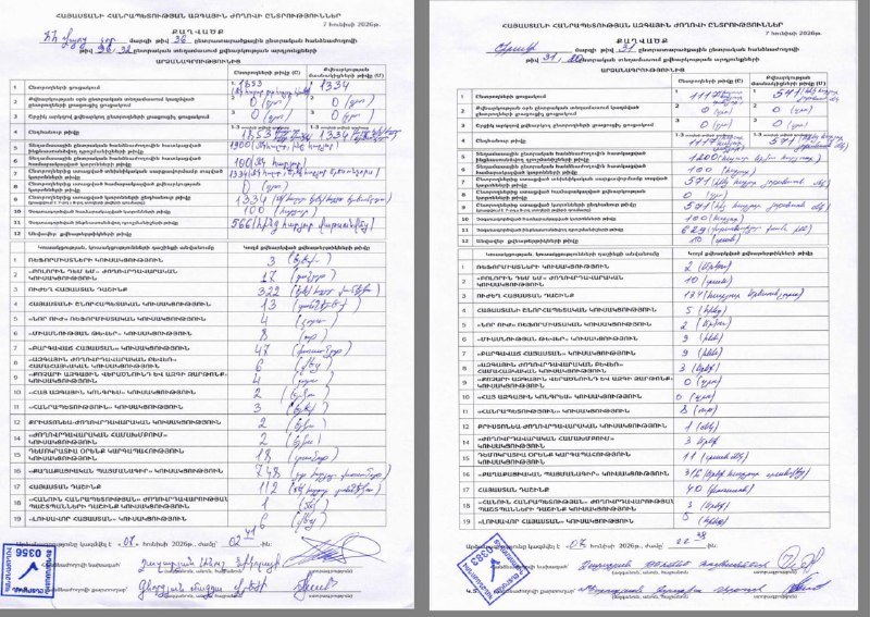 Гоар Мелоян обвиняется в дезинформации: ЦИК перепроверяет протоколы с участков