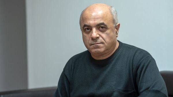 Обыски у члена правления партии «Мать Армения» Ерванда Бозояна в рамках уголовного дела