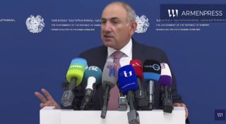 Пашинян: железная дорога, автодорога и ЛЭП с Азербайджаном будут реализованы на 100%