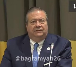 Пресс-конференция миссии IRI о вмешательстве в выборы в Армении