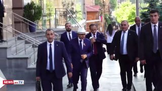 Рубен Рубинян выдвинут кандидатом на пост председателя Национального собрания Армении