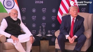 Трамп пообещал защитить Индию при нападении, если премьером останется Моди