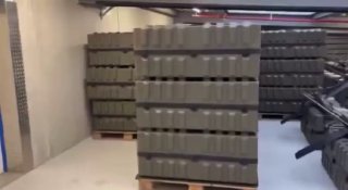 Германия поставит Украине 10 000 дронов HX-2: по 1000 в месяц