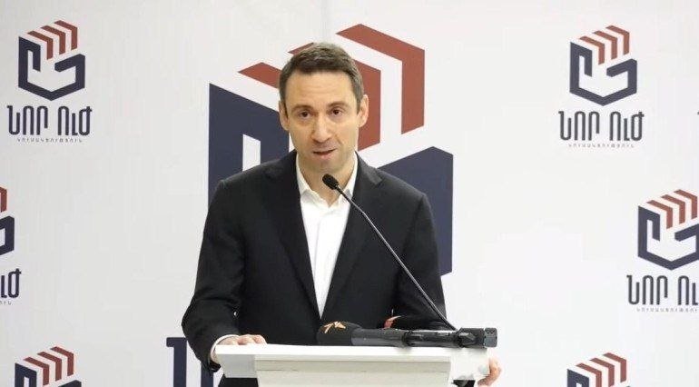 Партия «Процветающая Армения» оспаривает итоги парламентских выборов в Конституционном суде