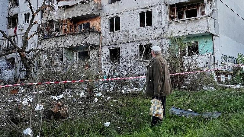 Крупная атака на Киев: 10 погибших, более 50 раненых в результате ночного удара ВС РФ