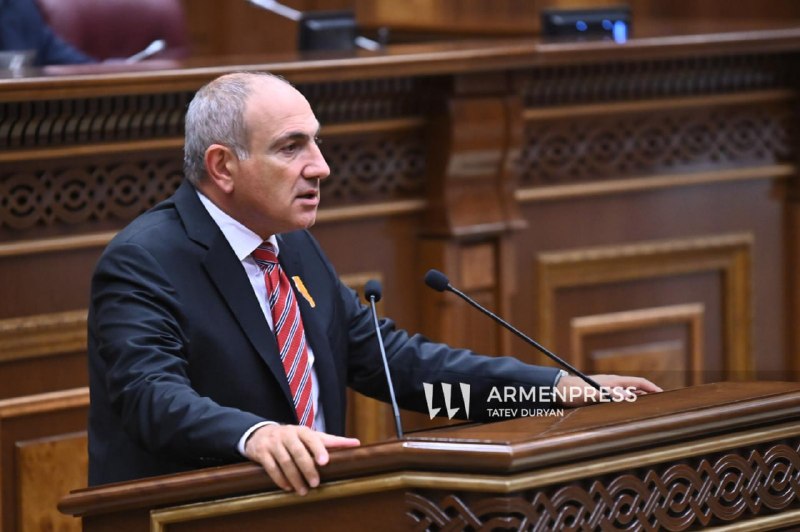 Пашинян заявил о готовности поехать в Баку на саммит ЕПС в 2029 году