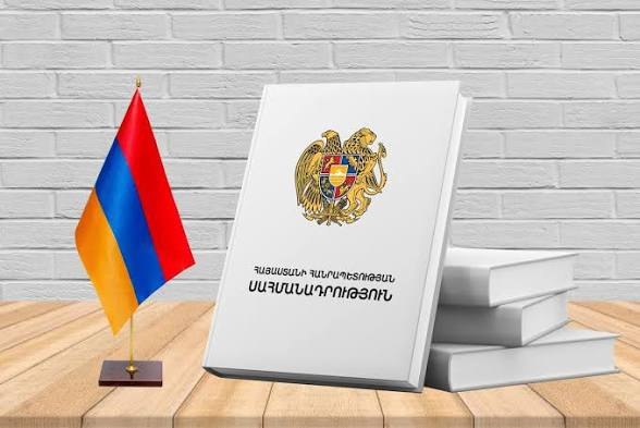 Здание Национального Собрания Армении в Ереване