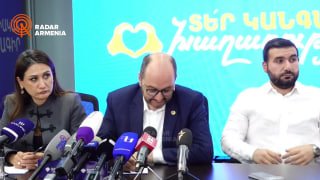 Араик Арутюнян: «Беспрецедентность» Кочаряна — стендап, напомнил о фальсификациях 90-х