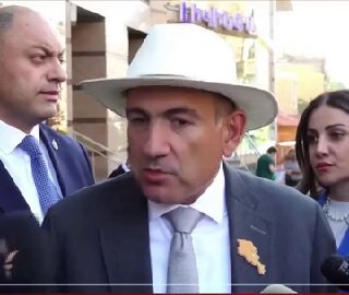 Пашинян опроверг разногласия с Аленом Симоняном