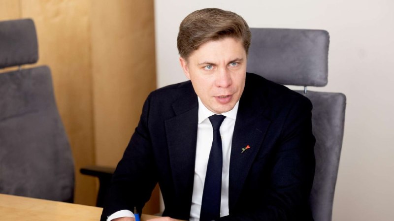 Сейм Литвы утвердил Миндаугаса Синкявичюса премьер-министром